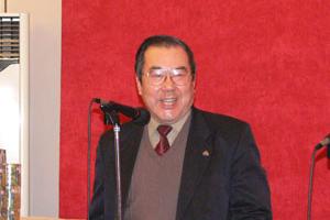 五、六届理事长杨秉辉教授