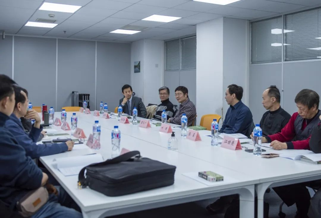 上海市科普作家协会第十一届理事会首次理事长和秘书长联席会议召开